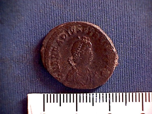 Flavius Arcadius 384-408