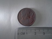 Mince ČSR 2 Kčs 1947