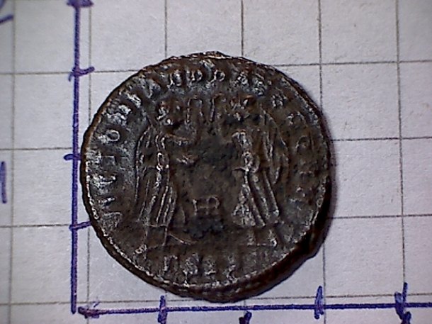 Flavius Julius Constanc 337-350