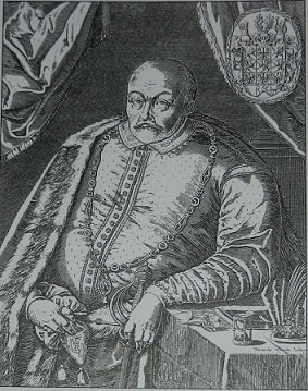 Georg Friedrich 1564 1 Kreuzer