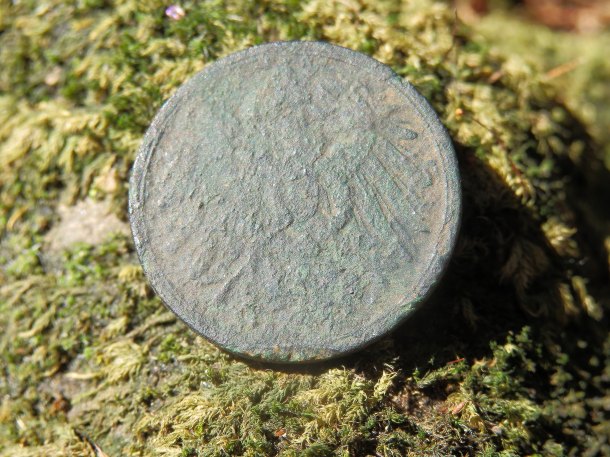 2 Pfennig 1904