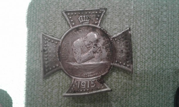 Odznak Franz Josef I (1915)