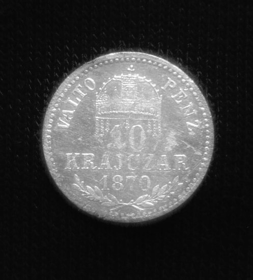 10 krajczár 1870 gyf
