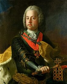 František I Štěpán Lotrynský
