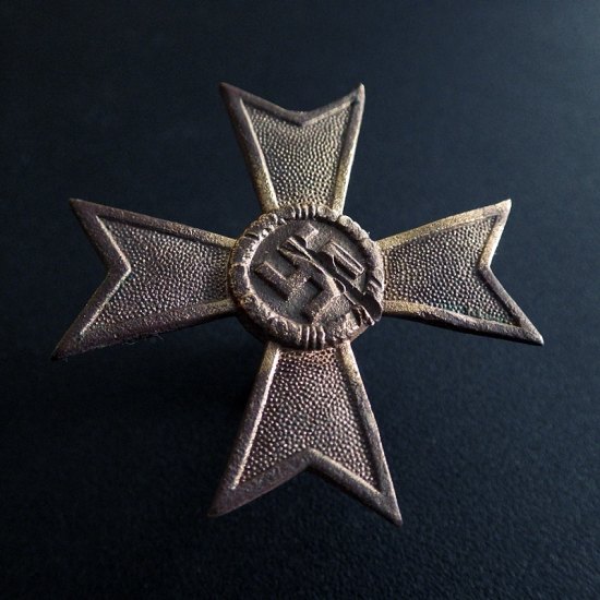 Záslužný kříž II.třídy Kriegsverdienstkreuz