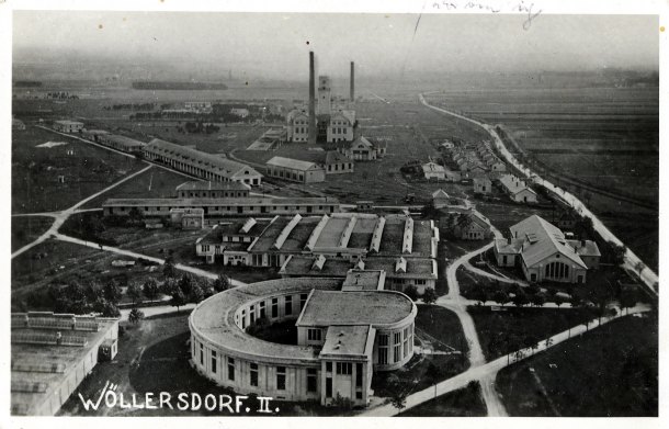 K.U.K. Munitionsfabrik Wöllersdorf
