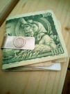 Ag svorka na bankovky
