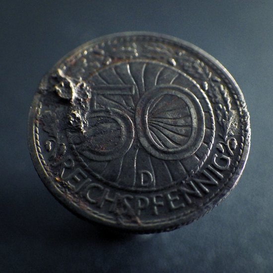 50 Pfennig 1930