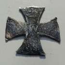 Prusko - železný kříž -odznak 