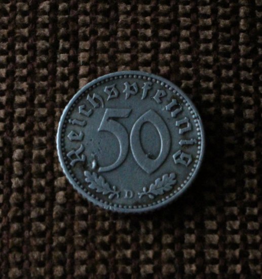 50ti pfennig