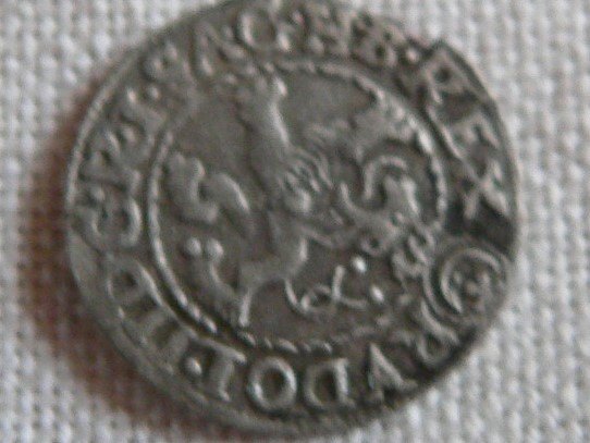 Rudolf II. Habsburský (1572–1611) – Malý groš ( Maley gross) (č. 2516)