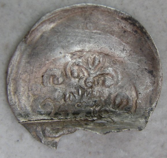 Fenik Ekbert von Andechs 1203-1237 ...moje nejstarší mince...