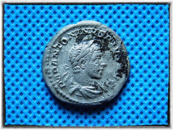 Elagabalus (218-222) – Denár