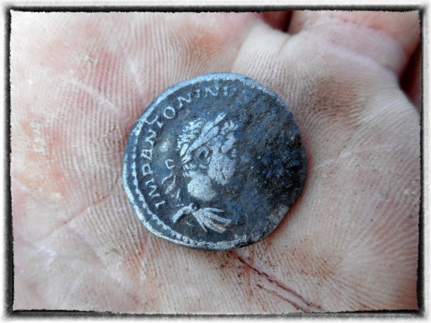 Elagabalus (218-222) – Denár