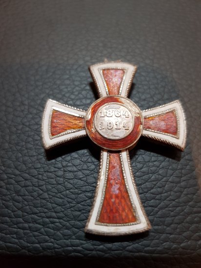 Čestné vyznamenání za zásluhy o červený kříž