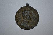 Medaile za statečnost Karla I.