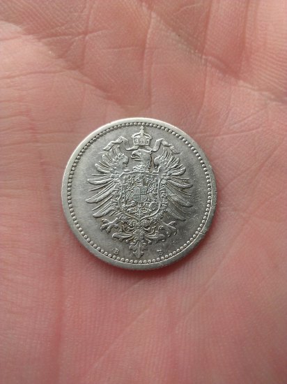 50 Pfennig 1867B