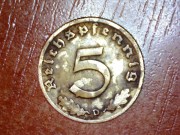 5 Pfennig-1938