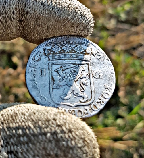 1 Gulden 1721