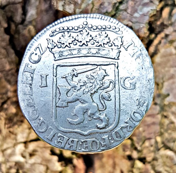 1 Gulden 1721