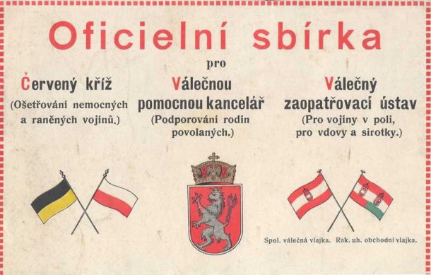 Odznak  červený kříž Rakousko Uhersko