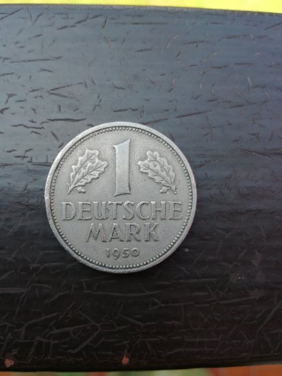 Deutsche Mark 1950