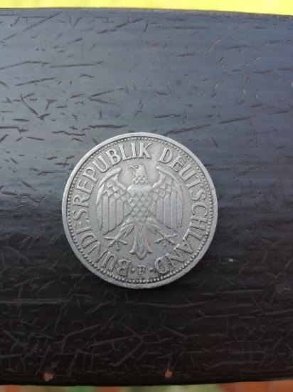 Deutsche Mark 1950