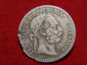 10 kreuzer 1869