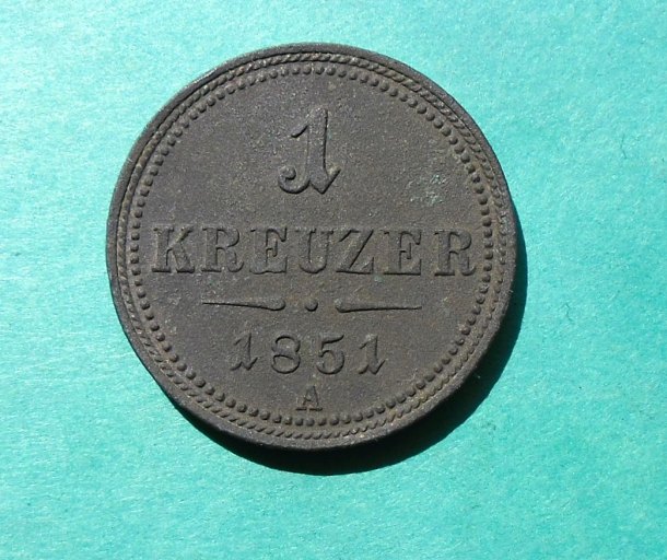 1851, A