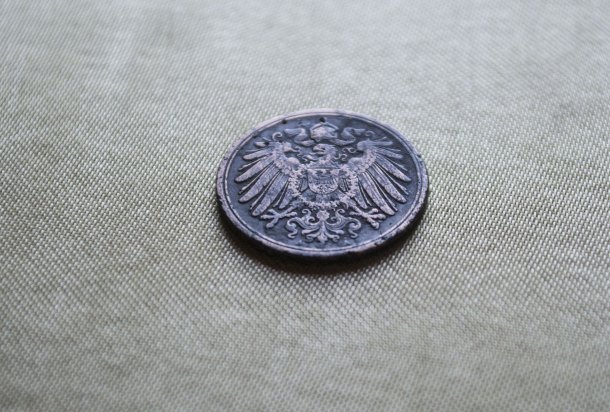 1 Pfennig 1895
