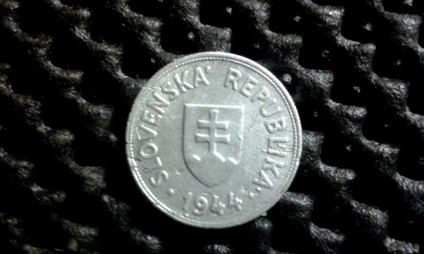 50h Slovenská Republika 1944