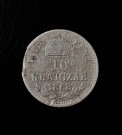 10 Krajczár 1868 GYF