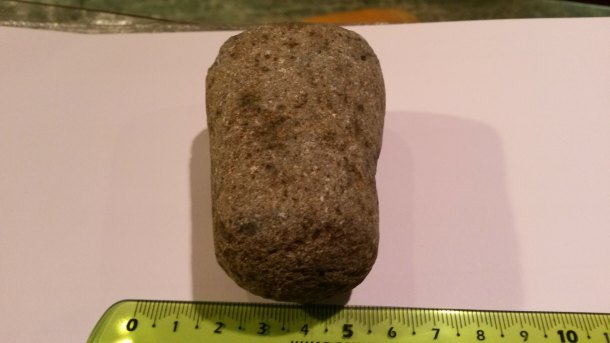Broušený kámen