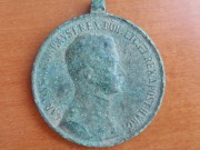 Medaile Karla I. za statečnost