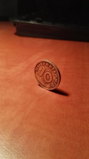 10 Reichspfennig -1938- ''G''