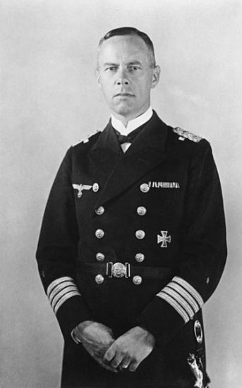 Přezka Kriegsmarine