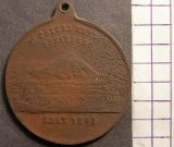 Střelecká medaile 1889