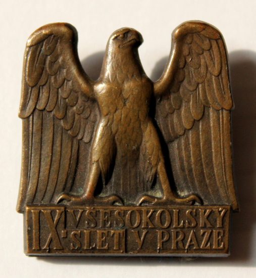 Sokolský odznak