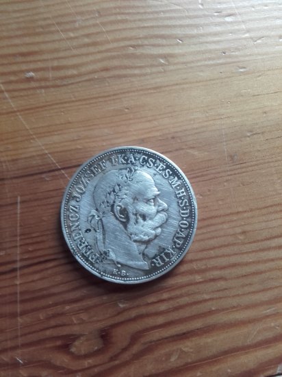 Coin from user Rob123z