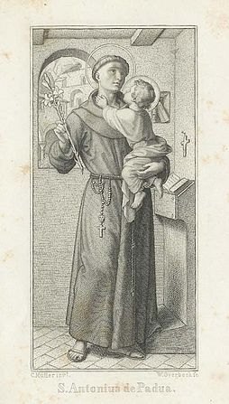 Sv. Antonín