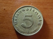 5 pfenig 1938 A
