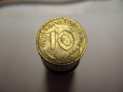 10 reichspfennig 1936 A - vzácný?