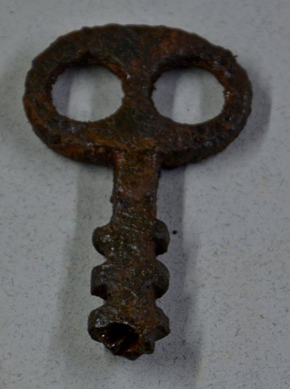 Klíček z pokladu č. 2