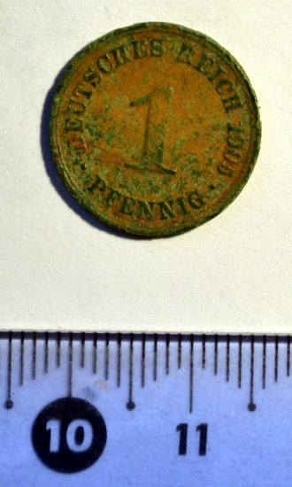 1 Pfennig 1905