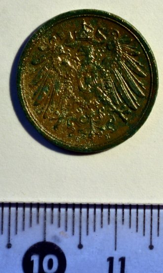 2 Pfennig 1916