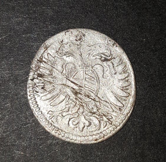 Leopold I. (1657–1705) 1 Grešle- 3/4 Krejcaru