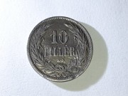 10 Fillér 1894