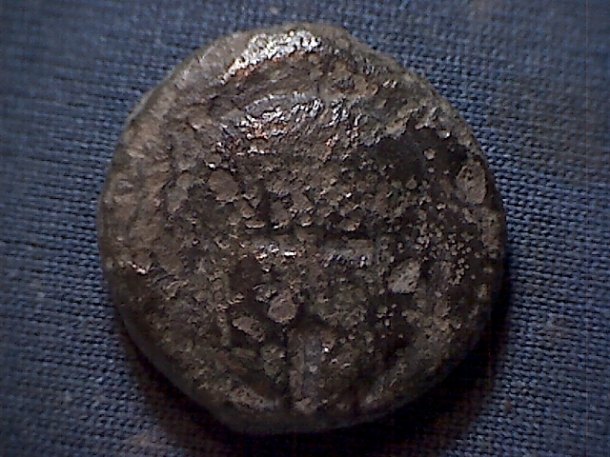 Řecko Thrakie-Mesembria 450-350 př.n.L