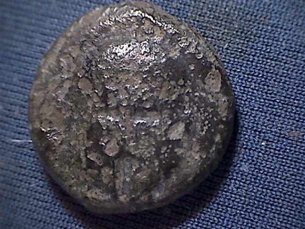 Řecko Thrakie-Mesembria 450-350 př.n.L