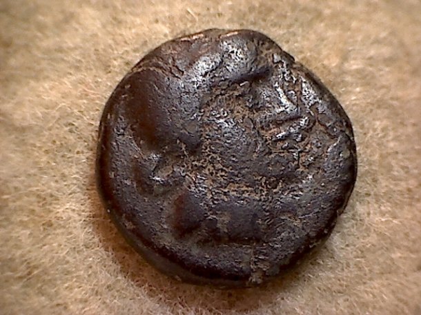 Řecko Thrakie-Odessos-Varna 200 př.n.L